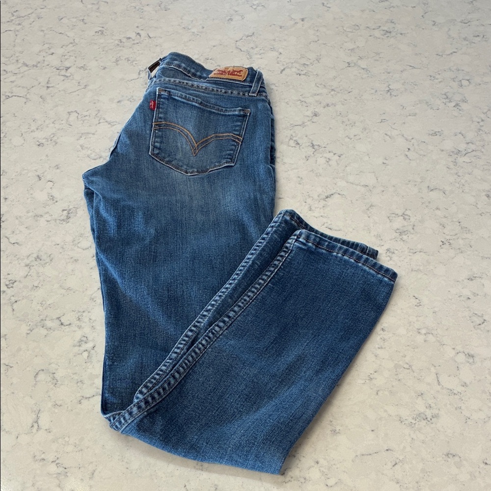 Levi's Women's Skinny Jeans - Blue